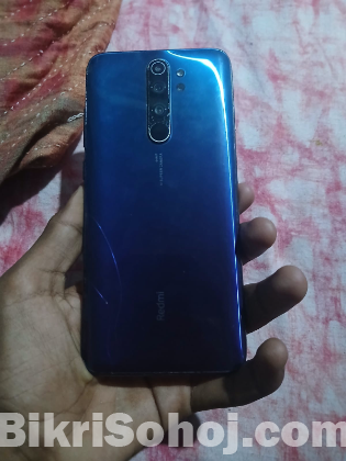 REDMI NOTE 8 PRO